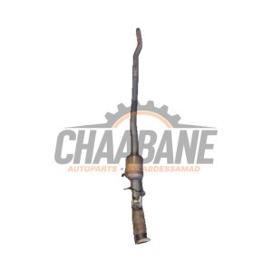 Echappement (complet) 2474910300 Mercedes A-Klasse AMG (177.0) 2.0 A-35 AMG Turbo 16V 4Matic