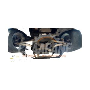 Berceau 4K1399347C Audi A6 Avant (C8) 2.0 40 TDI Mild Hybrid 2018