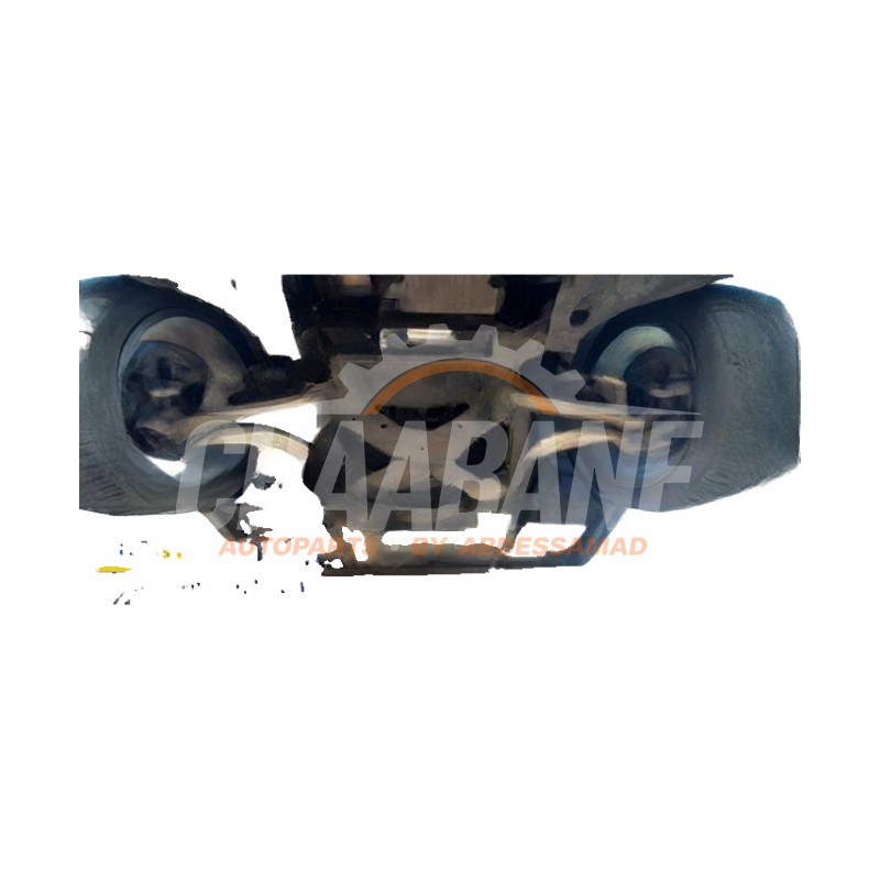 Berceau 4K1399347C Audi A6 Avant (C8) 2.0 40 TDI Mild Hybrid 2018