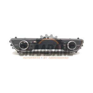 Panneau de commande clim 8W0820043S5PR Audi A5 Sportback (F5A/F5F) 1.4 TFSI 16V 2016
