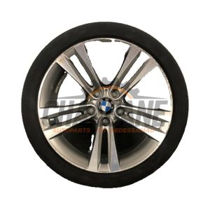 Jante + pneumatique 6796247 BMW 3 serie Touring (F31) 318i 1.5 TwinPower Turbo 12V 2012 / 2019