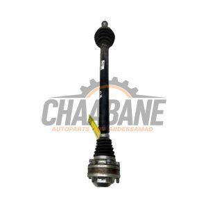 Cardan droit (transmission) 3Q0407272C Skoda Superb Combi (3V5) 2.0 TDI 2015 / 2024