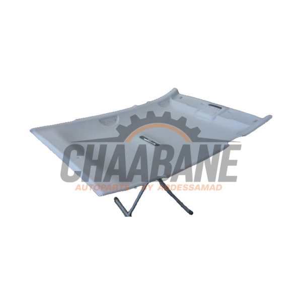 Revetement plafond 5JJ867501G Skoda Rapid 2012 / 2022