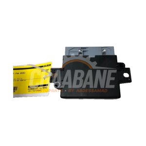 Module PDC 0009006713 Mercedes CLA Shooting Brake (117.9) 1.6 CLA-180 16V