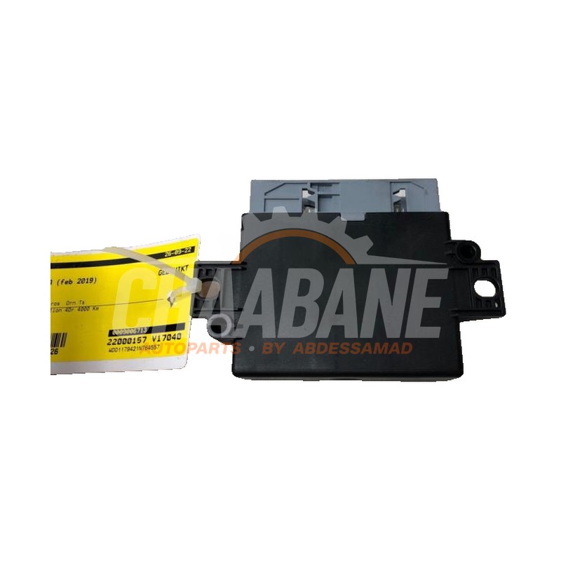 Module PDC 0009006713 Mercedes CLA Shooting Brake (117.9) 1.6 CLA-180 16V