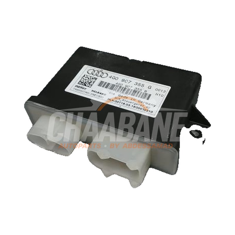 Ordinateur Adblue 4G0907355G Audi A6 2012 / 2018