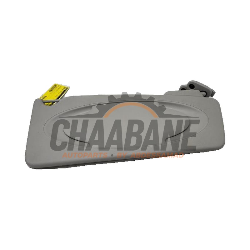 Ensemble pare-soleil 8200544833 Mercedes Citan (415.6) 1.5 108 CDI Euro 6