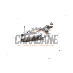Plaque de protection divers A2573320300 Mercedes GLC (X253) 2.0 C-220d 16V 4-Matic