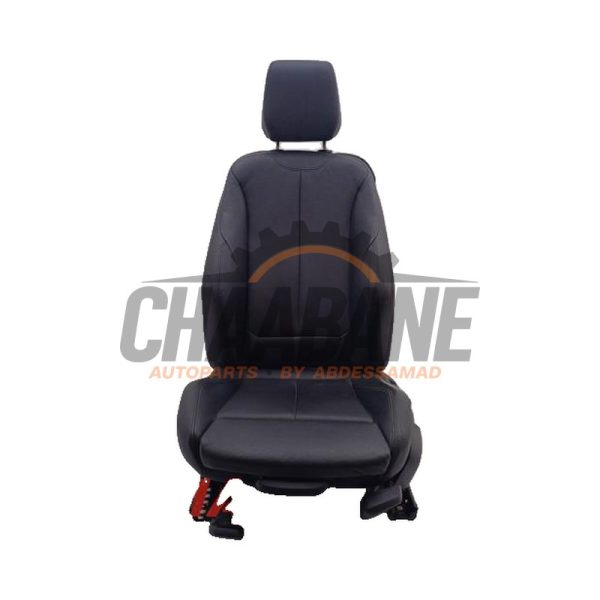 Siege avant gauche 52107285857 BMW 2 serie (F23) 218i 1.5 TwinPower Turbo 12V 2014 / 2021