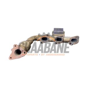 Tubulure dechappement A6421400909 Mercedes Sprinter 3,5t (907.6/910.6) 319 CDI 3.0 V6 24V 4x4