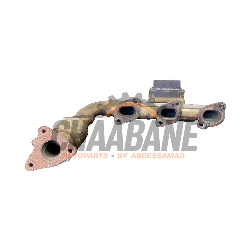 Tubulure dechappement A6421400909 Mercedes Sprinter 3,5t (907.6/910.6) 319 CDI 3.0 V6 24V 4x4