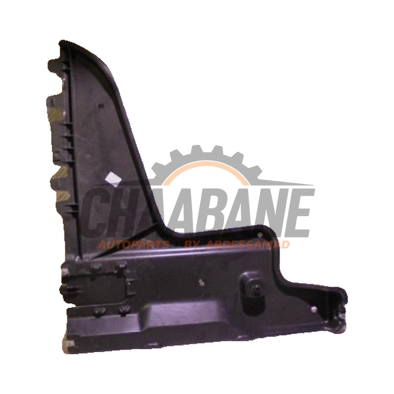 Plaque de protection sol 3Q0825101A Skoda Superb Combi (3V5) 2.0 TDI 2015 / 2024