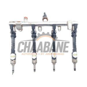 Systeme dinjection A2820703900 Mercedes B (W247) 1.3 B-180 Turbo 16V