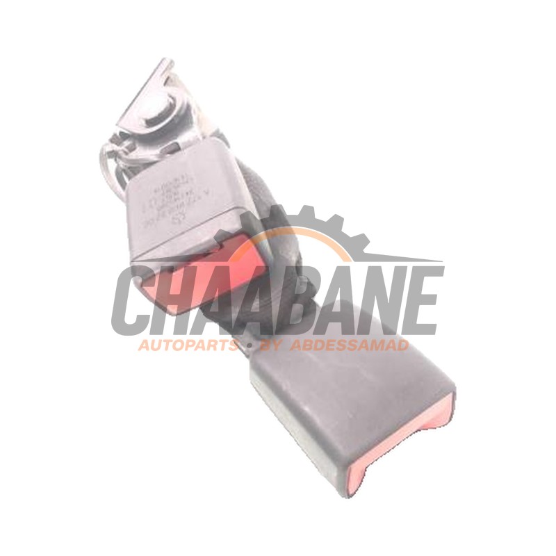 Attache ceinture arriere central A1778602200 Mercedes A (177.0) 2.0 A-250 Turbo 16V