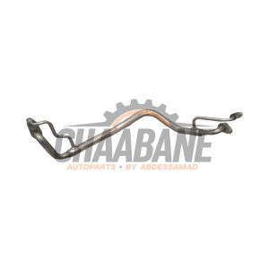 Tuyau clim 5Q1816738C Audi S3 Sportback (8VA/8VF) 2.0 T FSI 16V 2012 / 2020