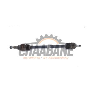 Arbre de transmission arriere droit A2463500710 Mercedes A-Klasse AMG (W176) 2.0 A-45 AMG Turbo 16V 4-Matic