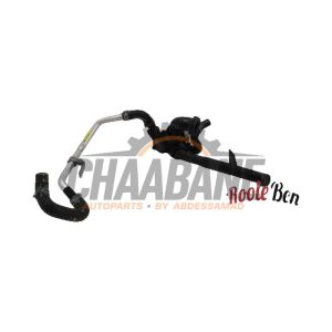 Boitier thermostat A2742000115 Mercedes E (W213) E-200 2.0 Turbo 16V