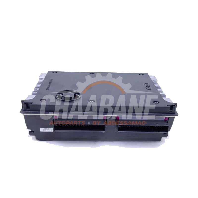 Amplificateur audio 4G1035466E Audi RS 6 Avant (C7) 4.0 V8 TFSI Performance 32V 2013 / 2018