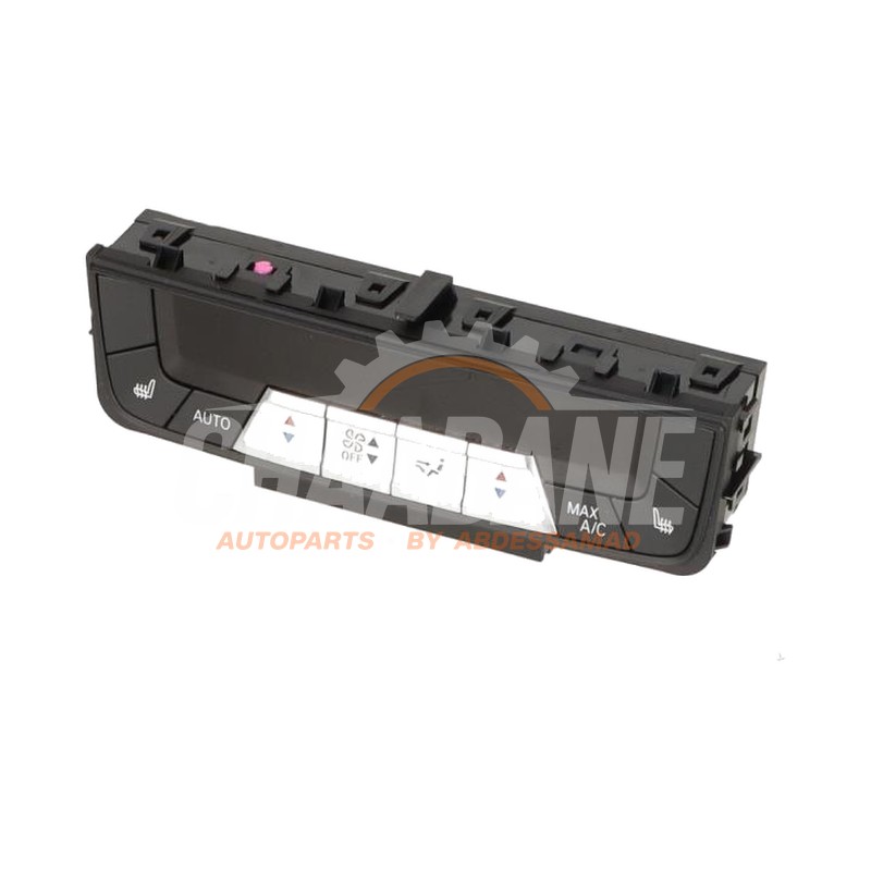 Panneau de commandes chauffage 9462515 BMW XM 2022