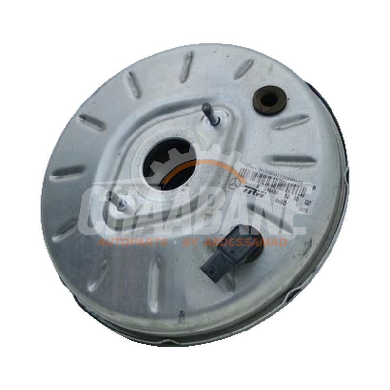 Servo frein A2464301330 Mercedes CLA Shooting Brake AMG (117.9) 2.0 CLA-45 AMG Turbo 16V