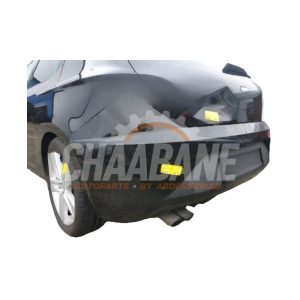 Pare choc arriere Seat Leon (5FB) 1.4 TSI ACT 16V 2012 / 2020