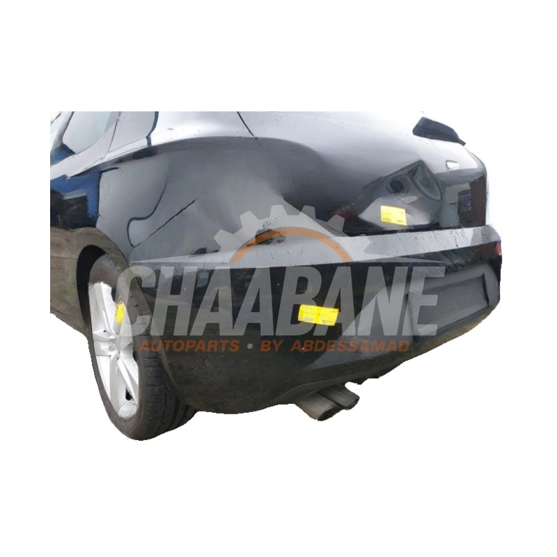 Pare choc arriere Seat Leon (5FB) 1.4 TSI ACT 16V 2012 / 2020