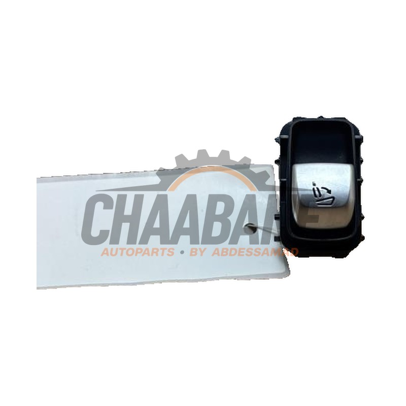 Poignee de deverrouillage du dossier A2059056611 Mercedes E (C238) E-220d 2.0 Turbo 16V