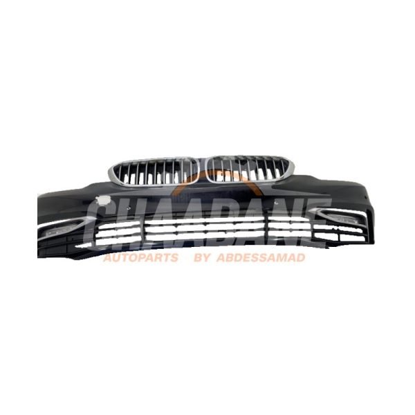 Pare-chocs avant 51117385336 BMW B5 (G30) 2017