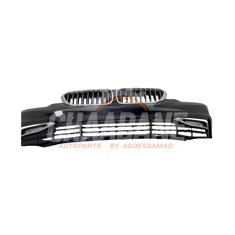 Pare-chocs avant 51117385336 BMW B5 (G30) 2017