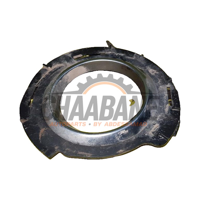 Plaque de protection feu antibrouillard droit A1568856200 Mercedes GLA (156.9) 2.2 220 d 16V