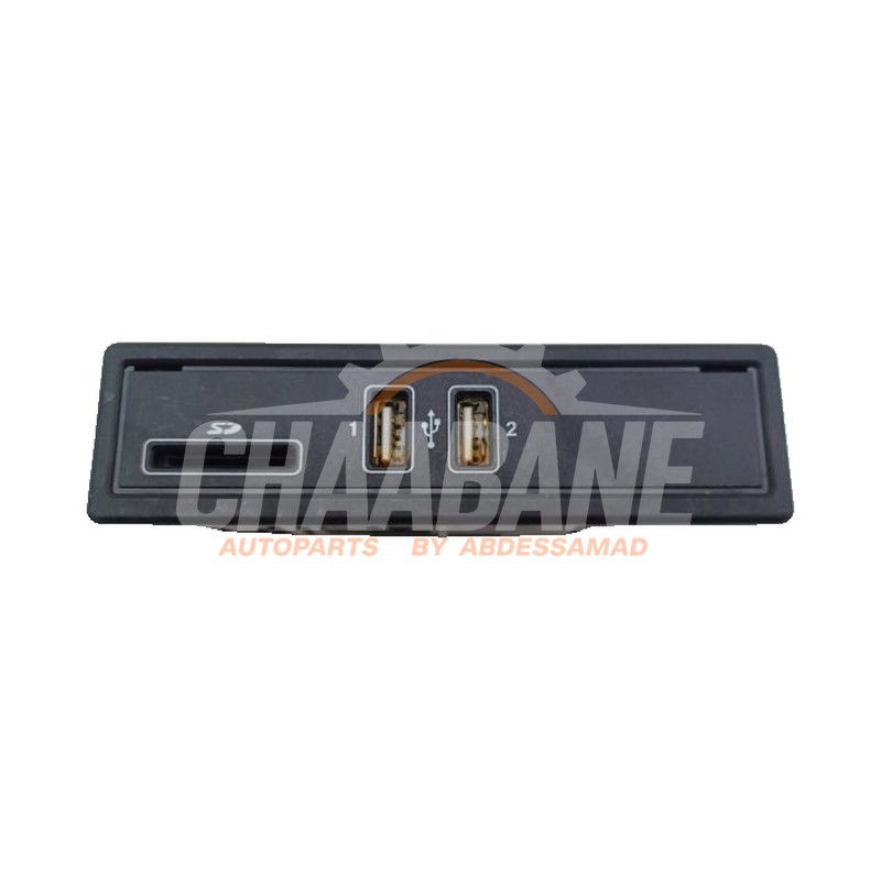 Connexion USB A2058200226 Mercedes GLC (X253) 2.0 260 16V 4-Matic