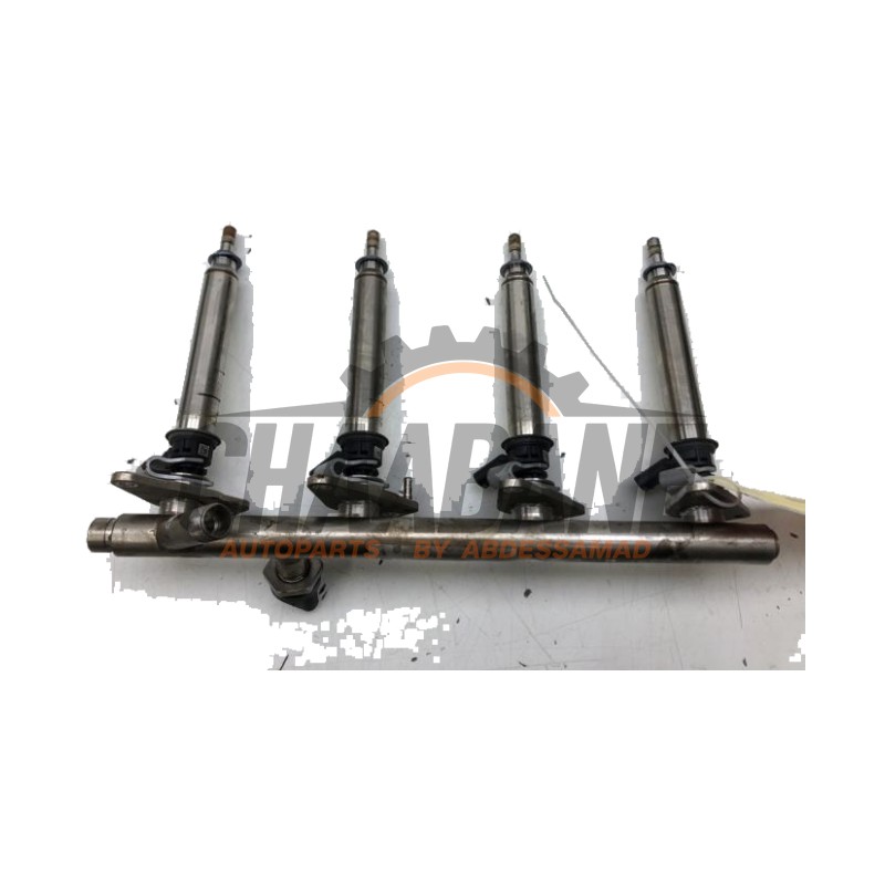 Systeme dinjection 2740700995 Mercedes C Estate (S205) C-350 e 2.0 16V