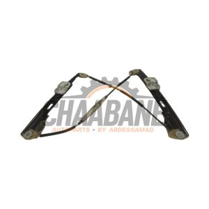 Moteur leve vitre avant gauche 5F4837461D Seat Leon ST (5FF) 1.6 TDI 16V 2012 / 2020