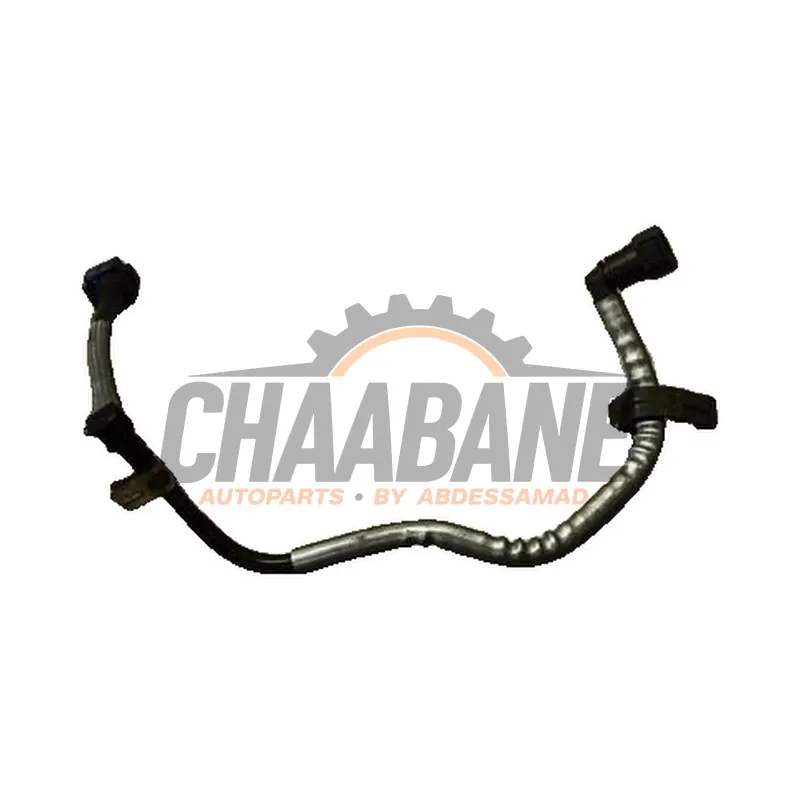 Conduit de carburant G4D39B337AC Jaguar XE 2.0d 180 16V