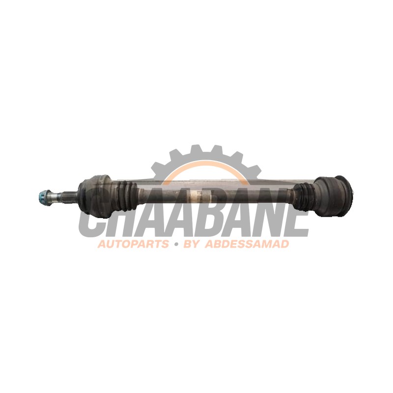 Arbre de transmission arriere gauche A2133502611 Mercedes GLC Coupe (C253) 2.0 200 16V EQ Boost