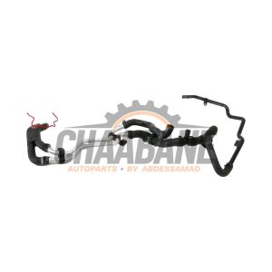 Tube deau 8W0121400B Audi A4 Avant (B9) 2.0 TDI 16V 2015