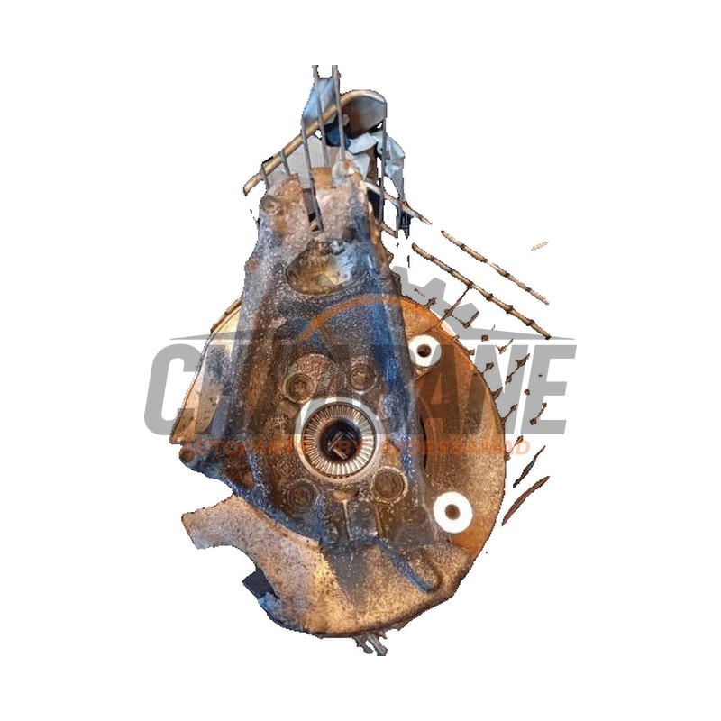 Fusee avant droit BMW X1 (U11) sDrive 18d 2.0 16V 2022