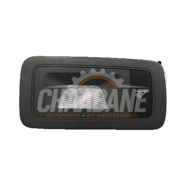 Eclairage interieur arriere 95B947304A Porsche Macan 2014
