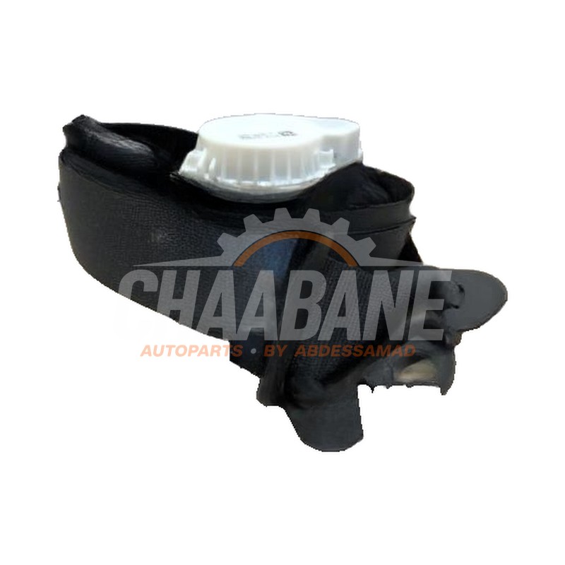 Ceinture avant gauche 34078320D BMW 3 serie Gran Turismo (F34) 320d 2.0 16V 2012 / 2020