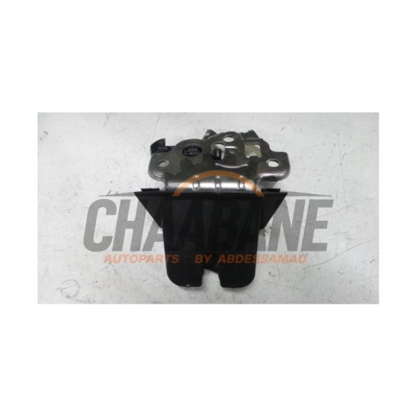 Serrure hayon 5E0827505 Seat Leon ST (5FF) 1.4 TSI Ecomotive 16V 2012 / 2020