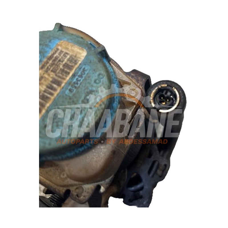 Ceinture avant gauche 307262099228AQ Mercedes CLA Shooting Brake (117.9) 2.2 CLA-220 CDI, 220 d 16V