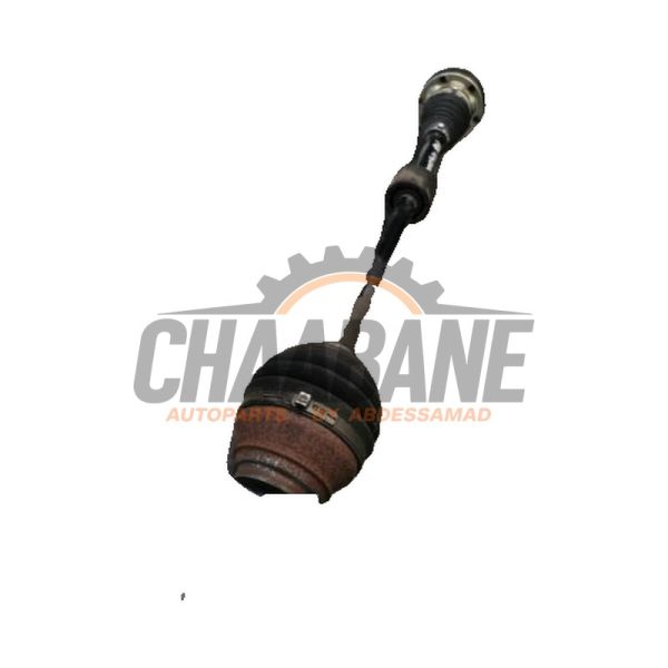 Cardan droit (transmission) 3Q0407272 Skoda Kodiaq 1.5 TSI 150 ACT 16V 2016