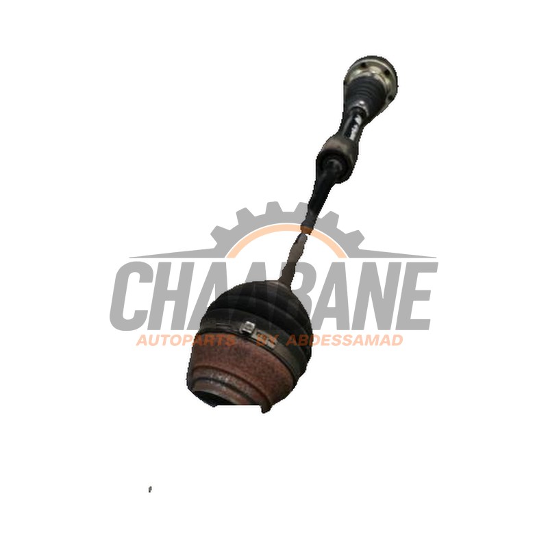 Cardan droit (transmission) 3Q0407272 Skoda Kodiaq 1.5 TSI 150 ACT 16V 2016