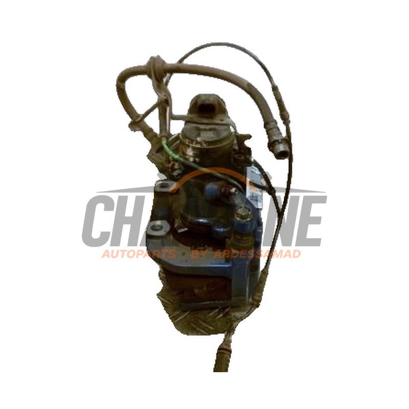 Etrier de frein arriere droit 687516202 BMW M3 Touring (G81) M340i xDrive 3.0 TwinPower Turbo 24V 2019