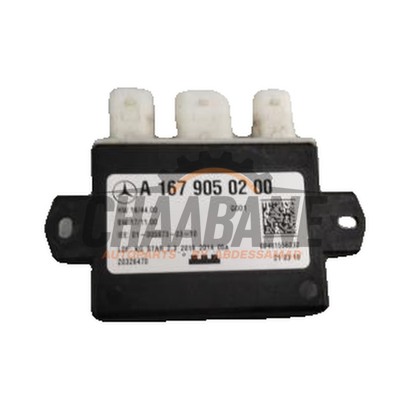 Ordinateur divers A1679050200 Mercedes GLE