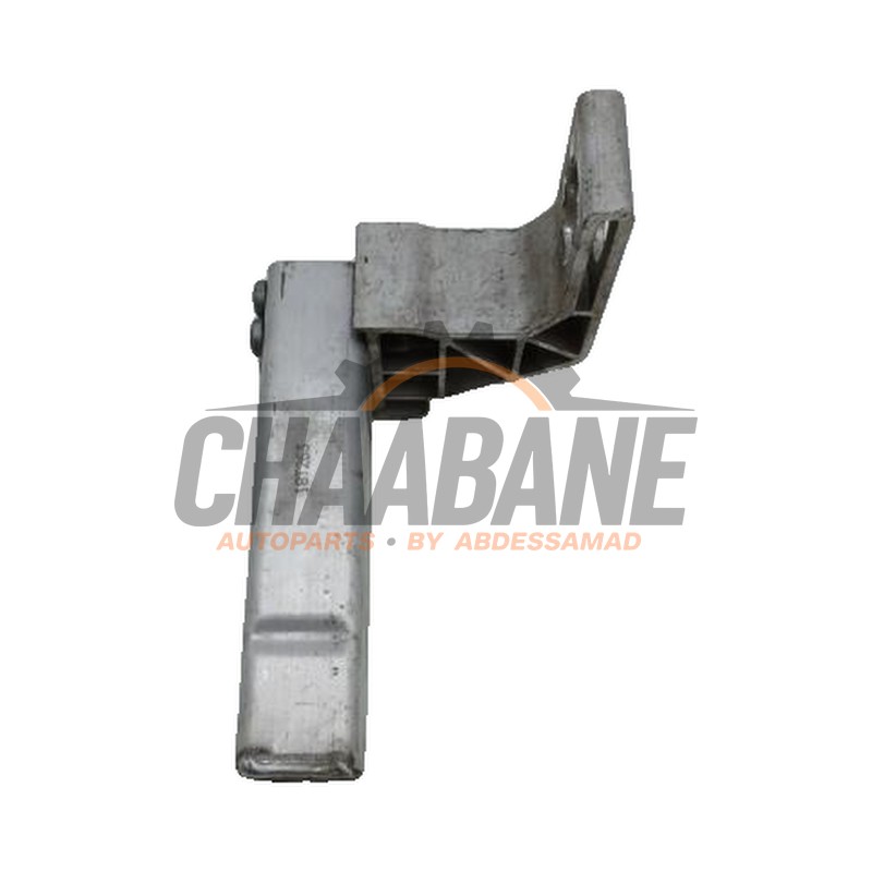 Support pare-chocs avant gauche A2056203701 Mercedes C (W205) C-200d 1.6 Turbo 16V