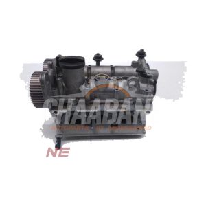Tete de cylindre 04C103063N Skoda Fabia III (NJ3) 1.0 12V 2014 / 2021