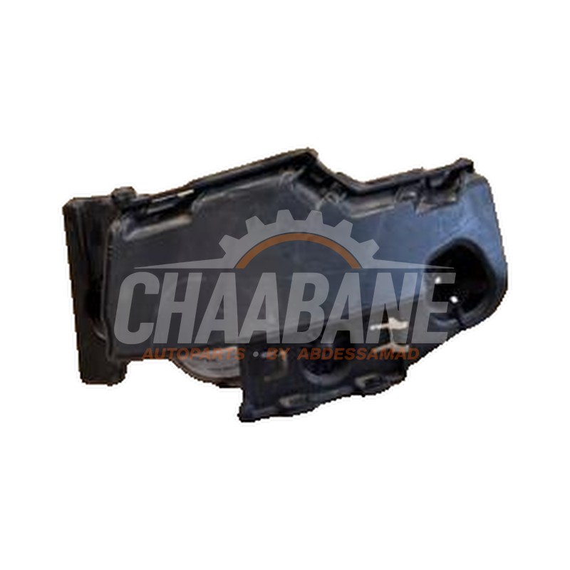 Support pare-chocs arriere droit 5E7807378 Skoda Octavia Combi (NXAC) 1.0 TSI 12V 2019