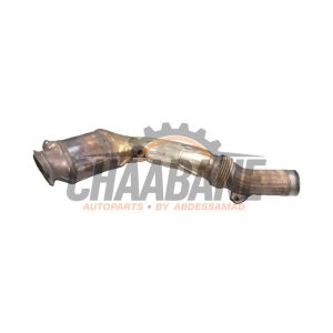 Catalyseur 18327848041 BMW M4 (F83) 3.0 24V TwinPower Turbo 2014