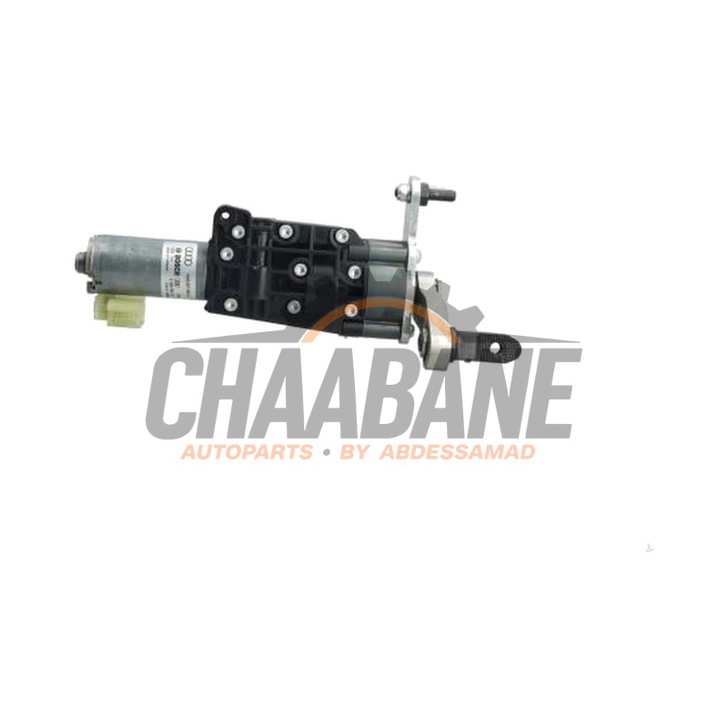 Hayon moteur 4M0827851A Audi Q7 (4MB/4MG) 3.0 TDI V6 24V e-tron plug-in hybrid 2015